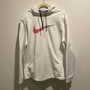 Nike Dri-Fit Logo Hoodie